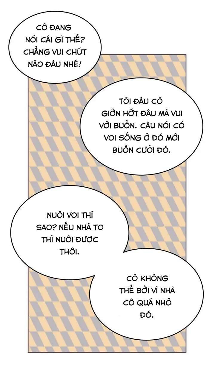 Vị Hôn Thê Khế Ước Của Công Tước Chapter 77 - Trang 4