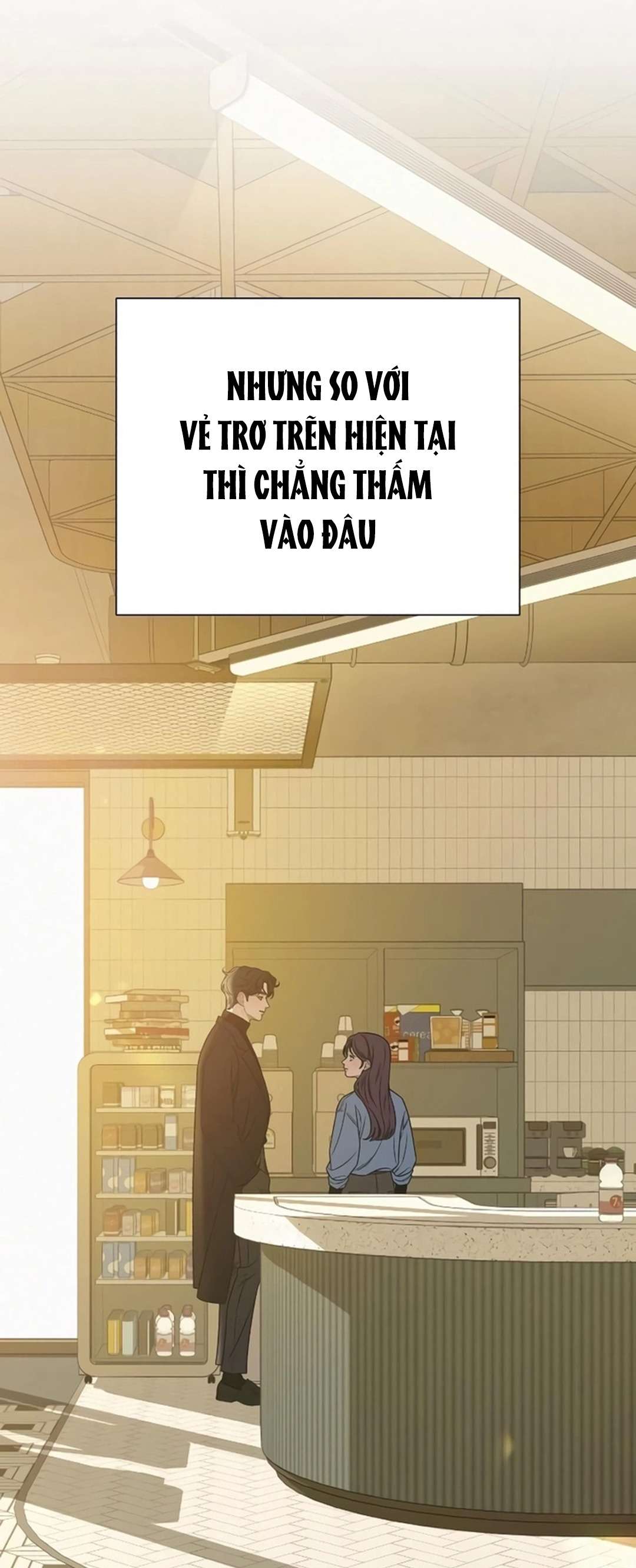 Chiến Lược: Tình Yêu Trong Sáng Chap 108. - Trang 2
