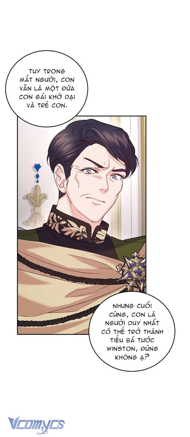 Nhà Điều Chế Nước Hoa Độc Quyền Của Bạo Chúa Chap 61 - Next Chap 62
