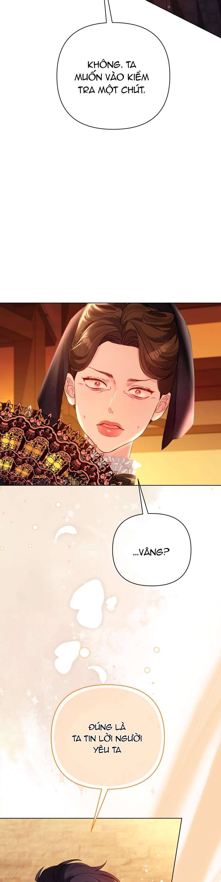 Thà Là Để Tôi Trở Thành Nữ Hoàng Chapter 39 - Trang 3