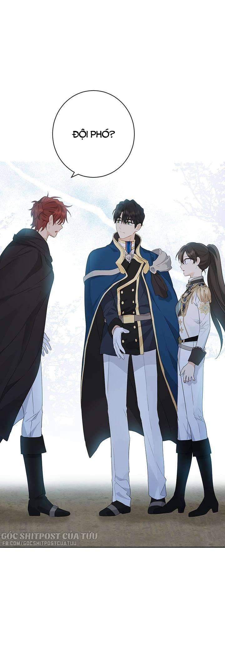 Tôi Là Minh Chứng Của Sự Thật Chap 60 - Trang 3