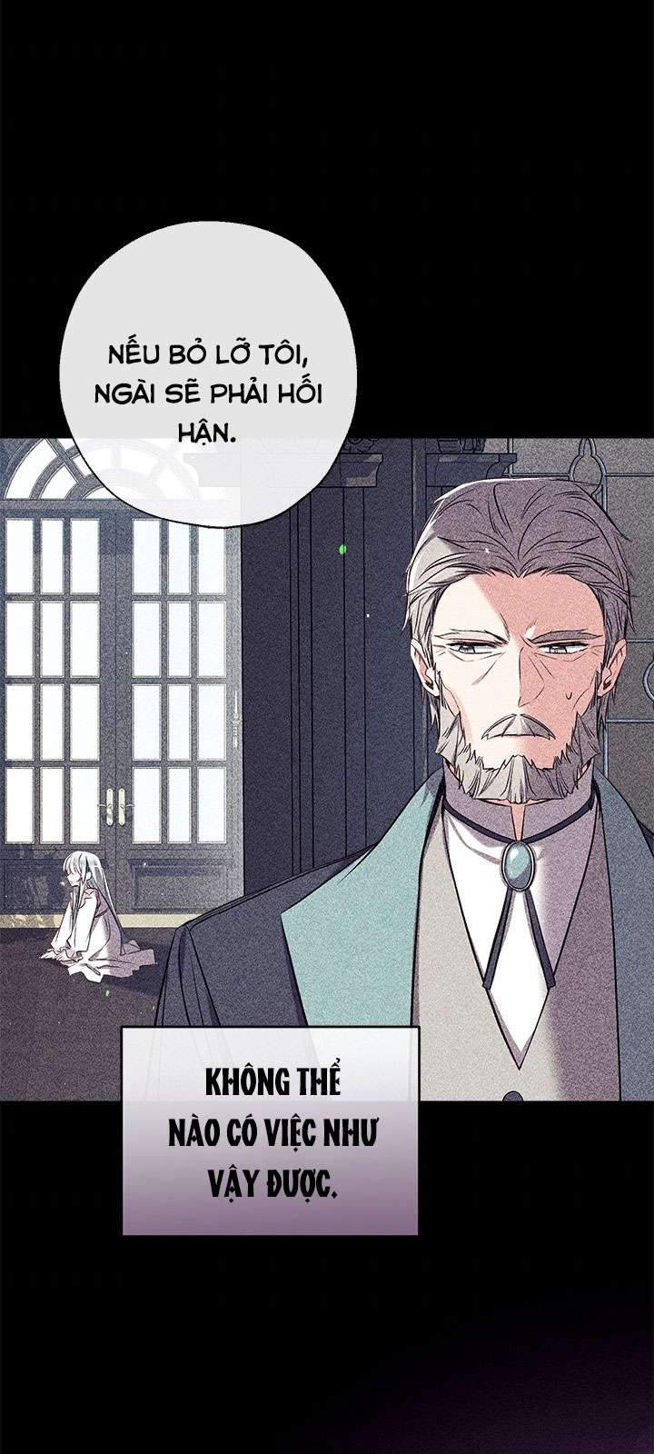 Chúng Ta Có Thể Trở Thành Một Gia Đình Được Không? Chap 36 - Trang 2