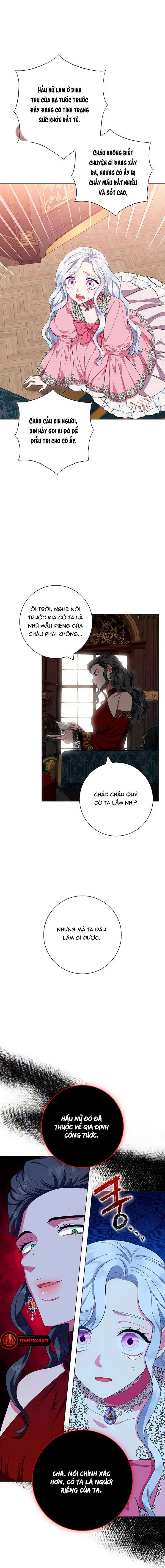 Tôi Trở Thành Mẹ Của Nam Chính Chapter 40 - Trang 4