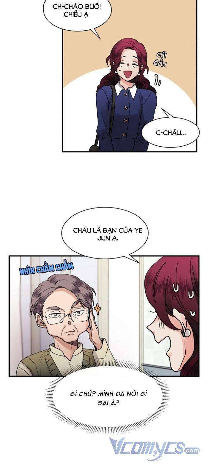 Oan Gia Ngõ Hẹp Chapter 8 - Trang 3