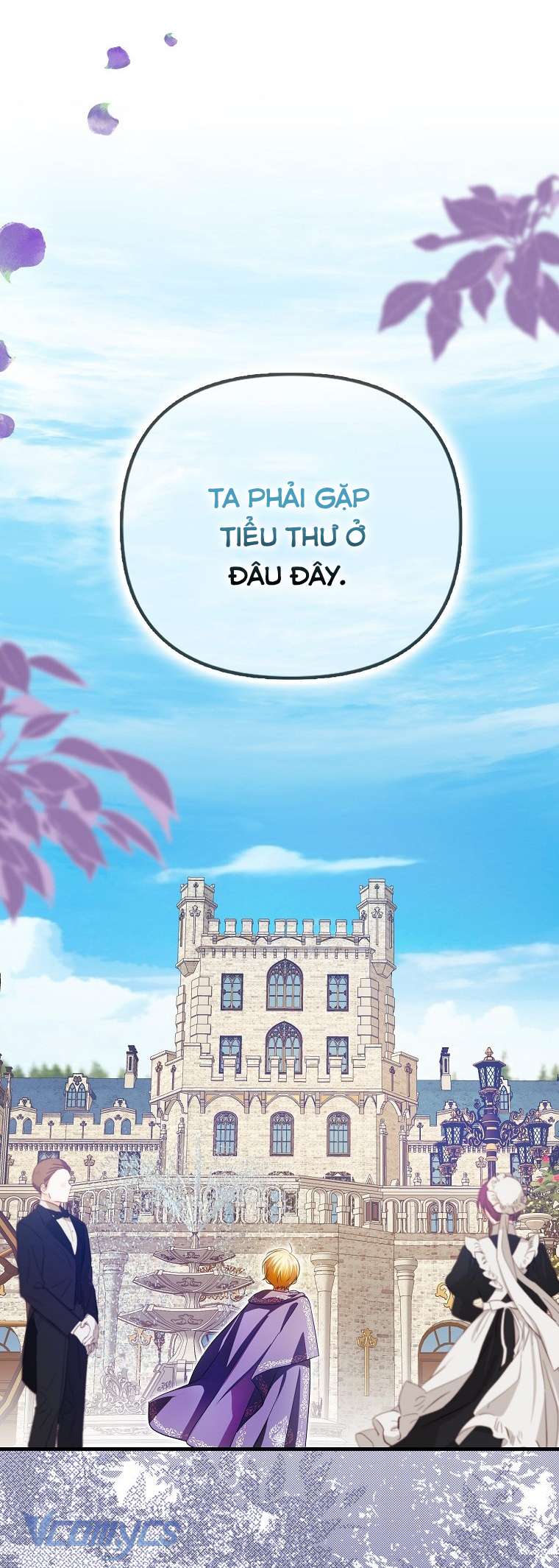 Lần Đầu Bé Út Được Yêu Thương Chap 6 - Trang 2