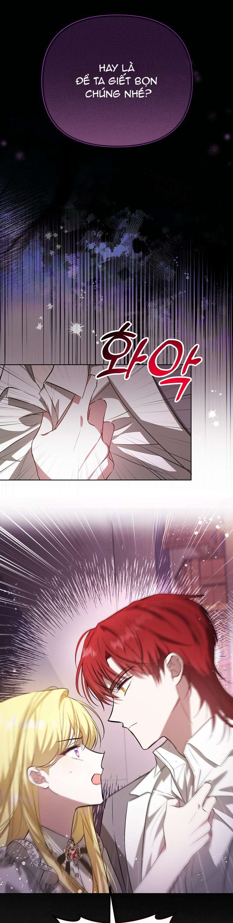 Chị Gái Tôi Là Nhân Vật Chính Chap 10 - Trang 4