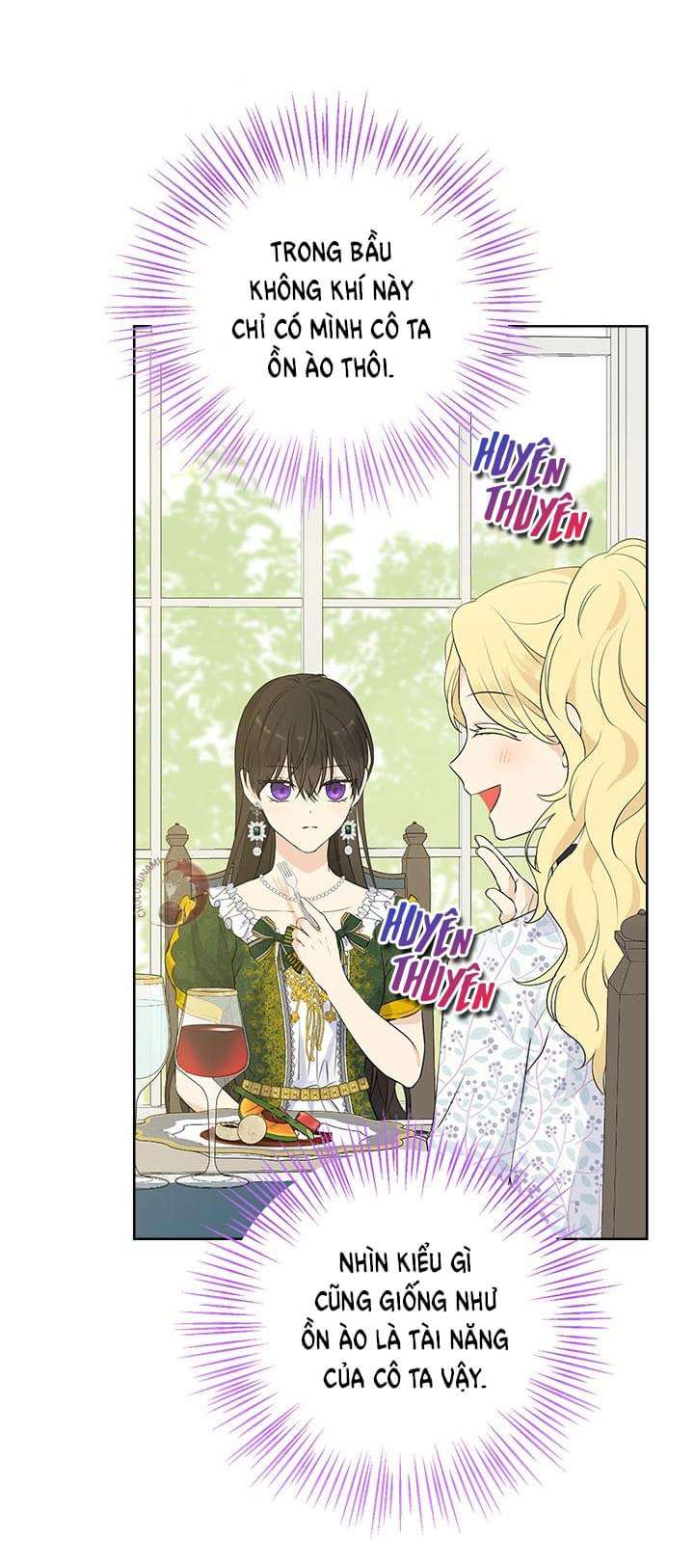 Tôi Là Minh Chứng Của Sự Thật Chap 47 - Trang 3