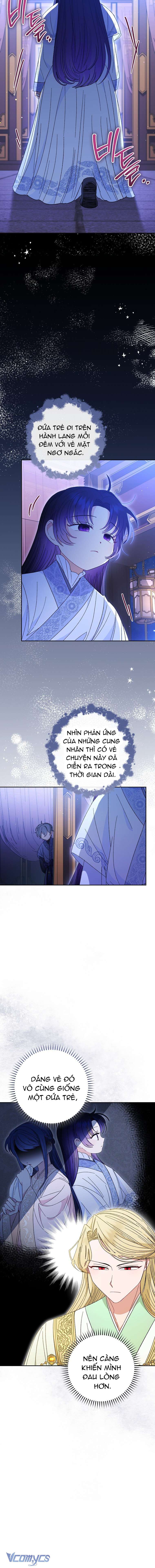 Tiểu Thiếp Chỉ Muốn Sống Yên Bình Chapter 19 - Trang 4