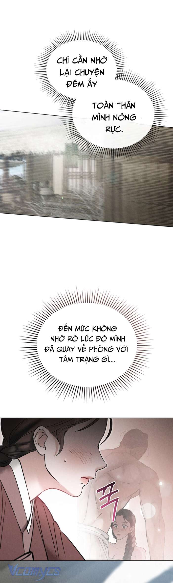 [18+] Đêm Giông Bão Chap 9 - Trang 2