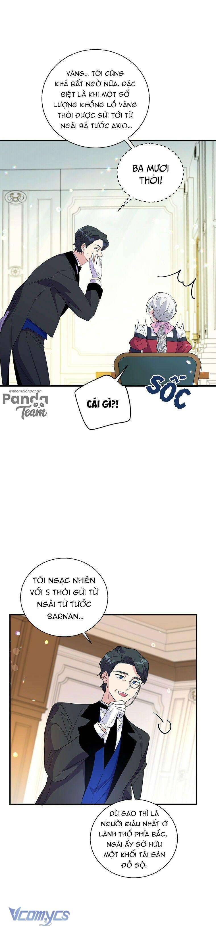 Chồng Yêu, Tôi Đây Bãi Công! Chap 34 - Trang 2