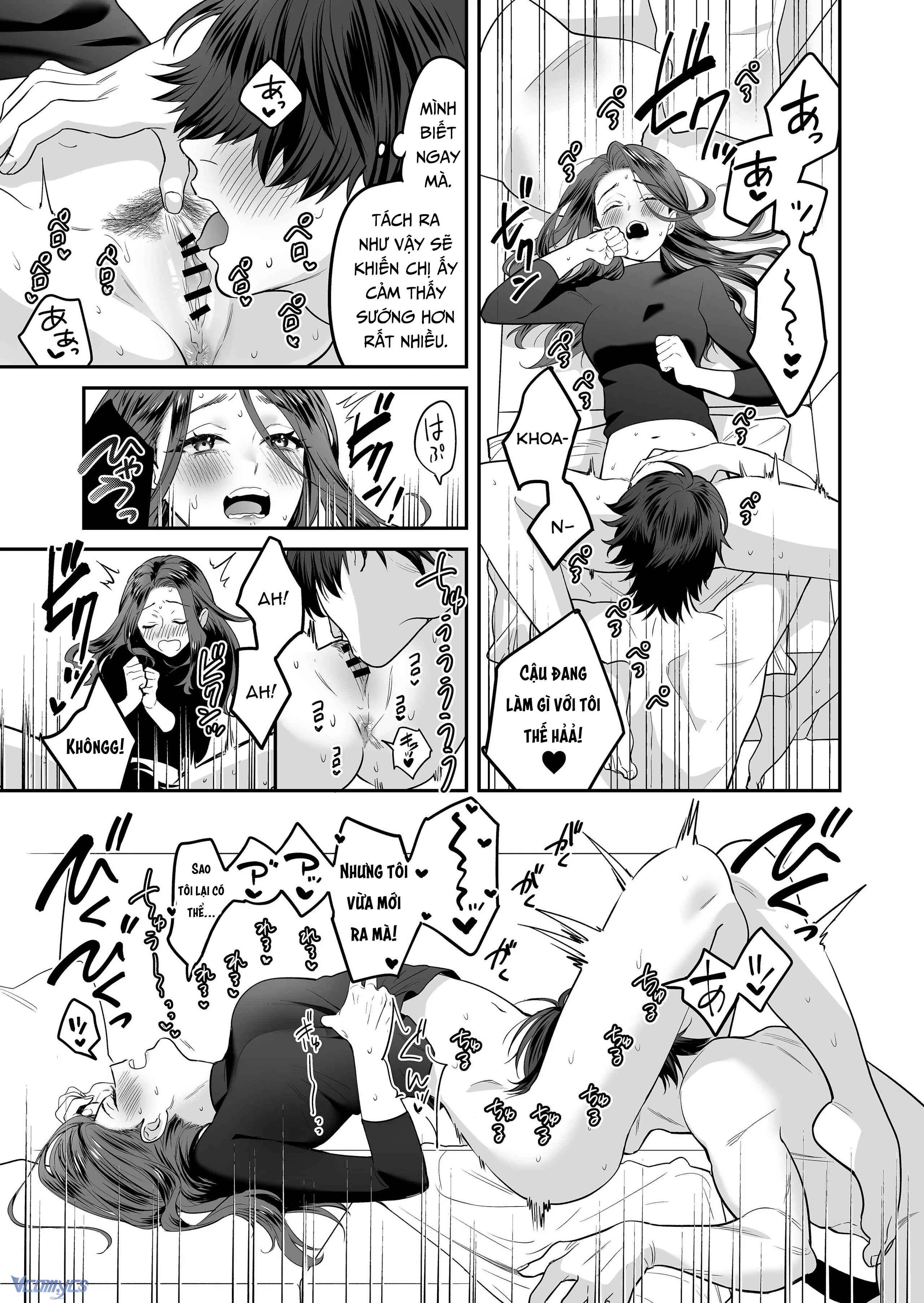 [18+] Tuyển Tập Truyện Ngắn Manga Chap 2.2 - Trang 2