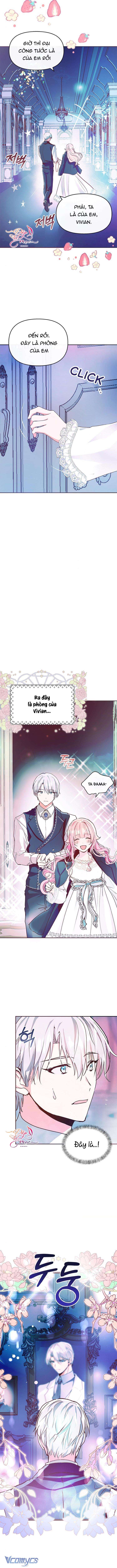 Đại Công Tước, Đó Chỉ Là Sai Lầm! Chapter 9 - Trang 4