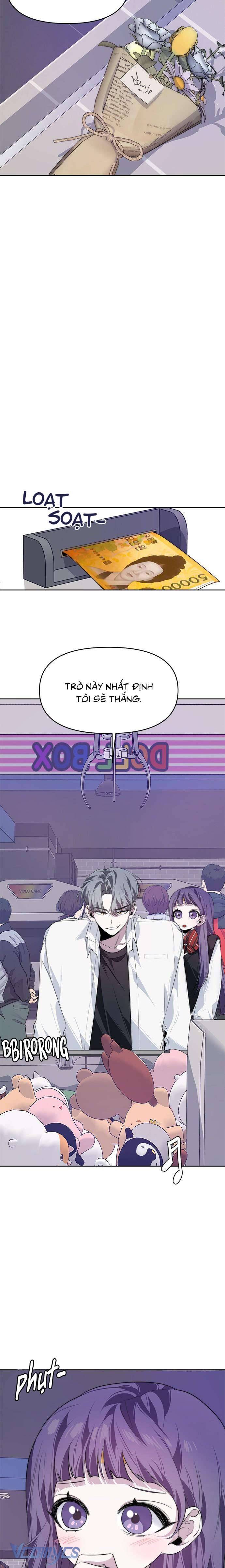 Đàn Anh Xấu Xa! Chap 13 - Trang 3