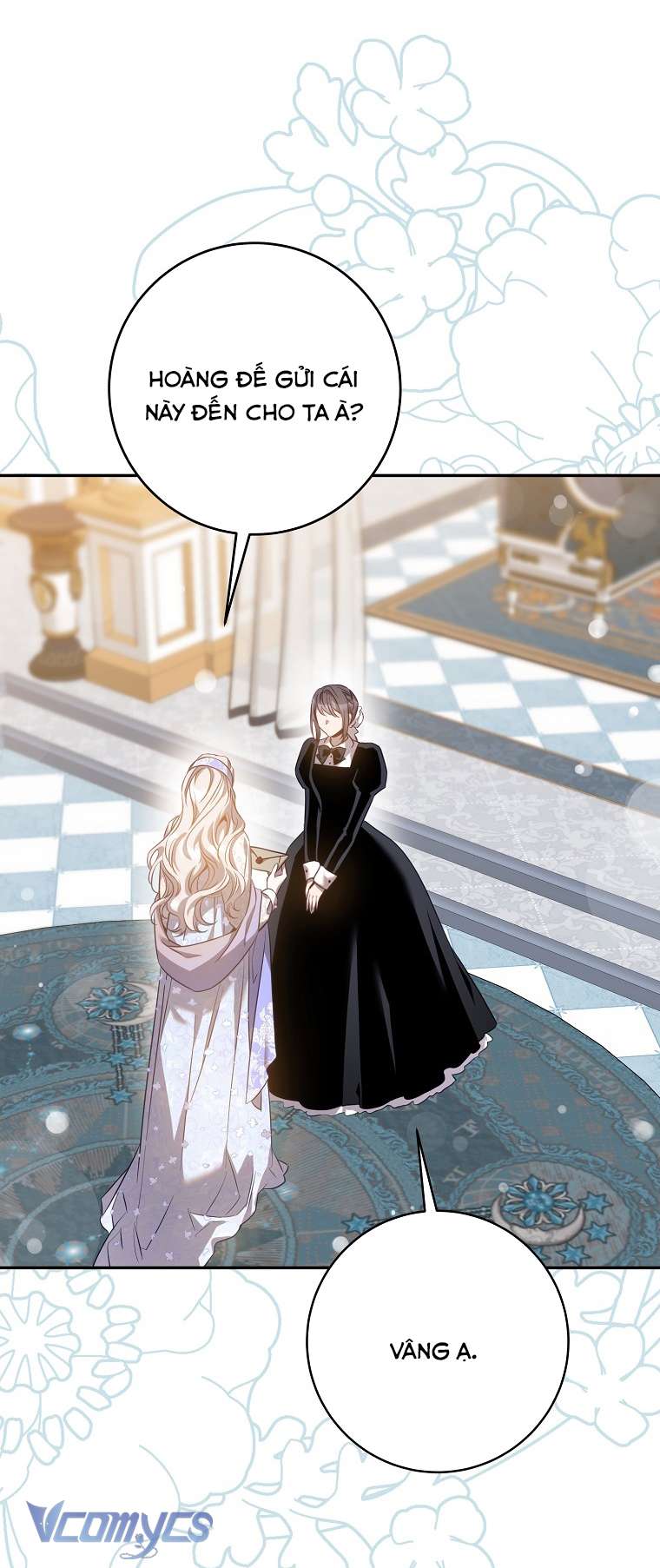 Thuần Hóa Bạo Quân Rồi Bỏ Trốn Chap 90 - Trang 2