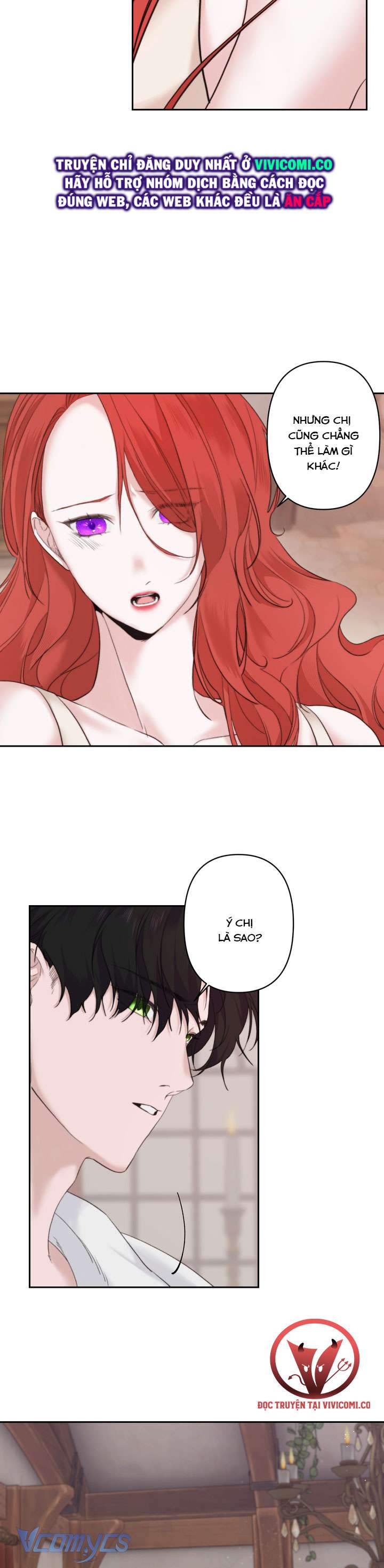 [18+] Cách Thức Hoá Giải Lời Nguyền Chap 3 - Trang 2