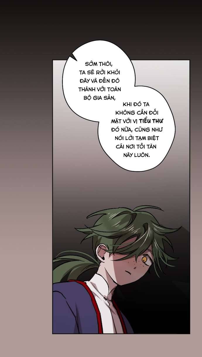 Lời Thú Nhận Của Chúa Tể Bóng Tối Chap 21 - Trang 4