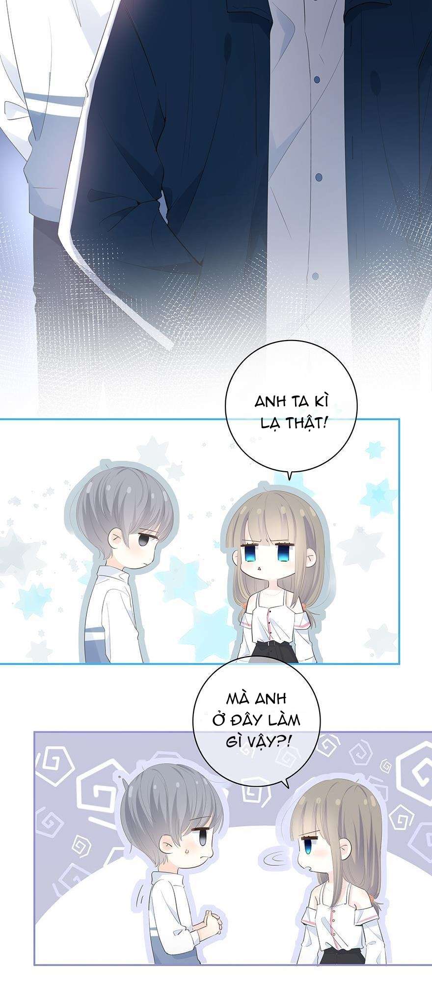 Hai thìa cà phê muối : Bắt đầu lại cuộc sống của chúng ta Chapter 9 - Trang 4