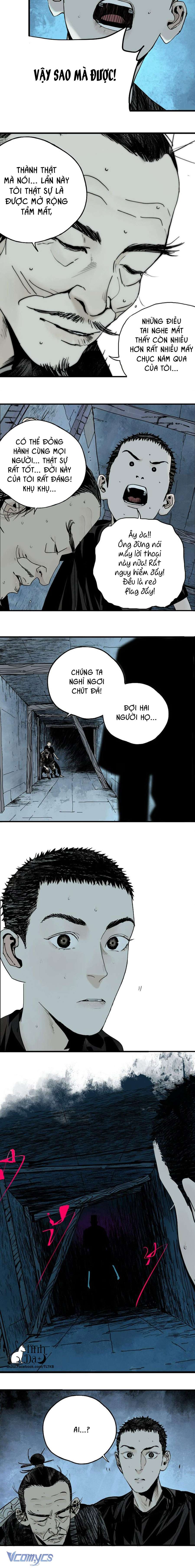 Sở Ô Chapter 19.2 - Trang 3