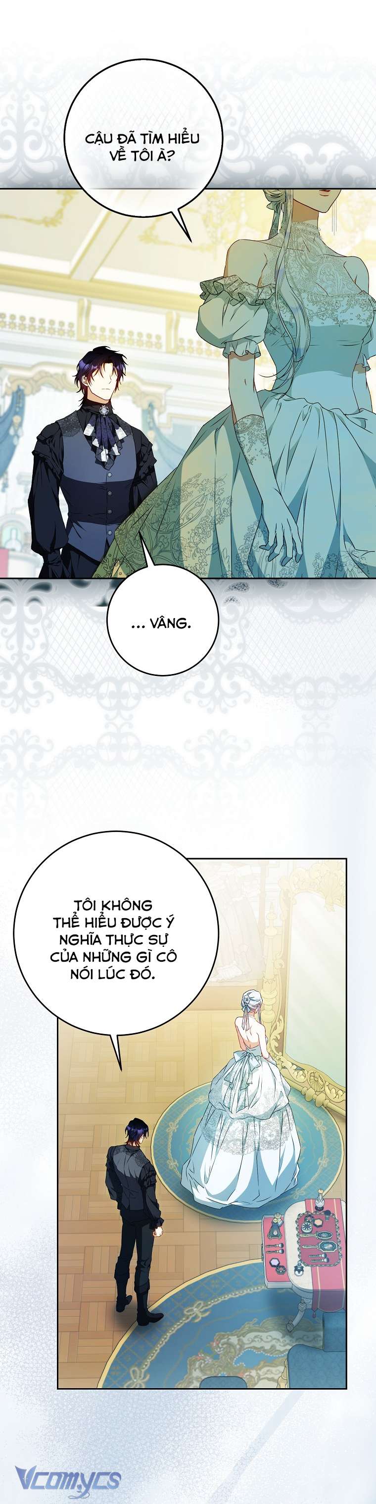 Tôi Trở Thành Vợ Của Nam Chính Chap 101 - Trang 3