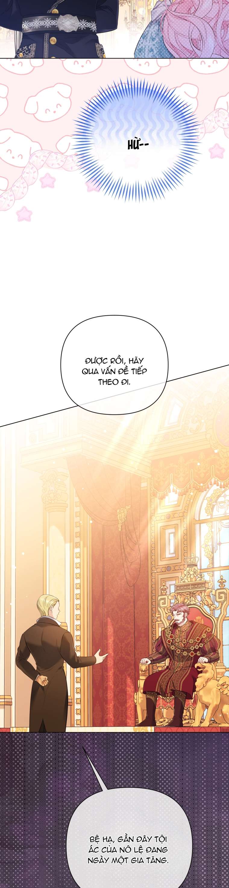 Thà Là Để Tôi Trở Thành Nữ Hoàng Chapter 28 - Trang 3