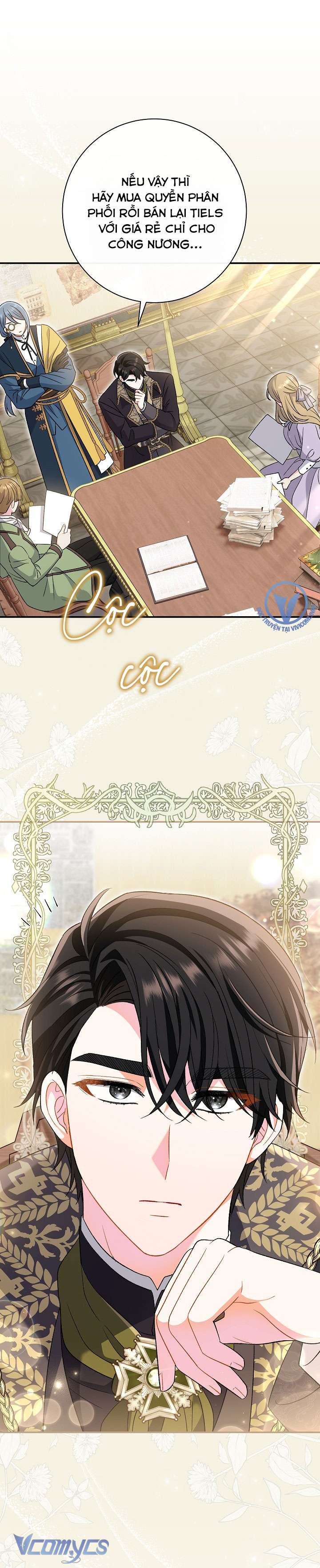 Người Xem Mắt Của Ác Nữ Quá Hoàn Hảo Chapter 28 - Trang 4