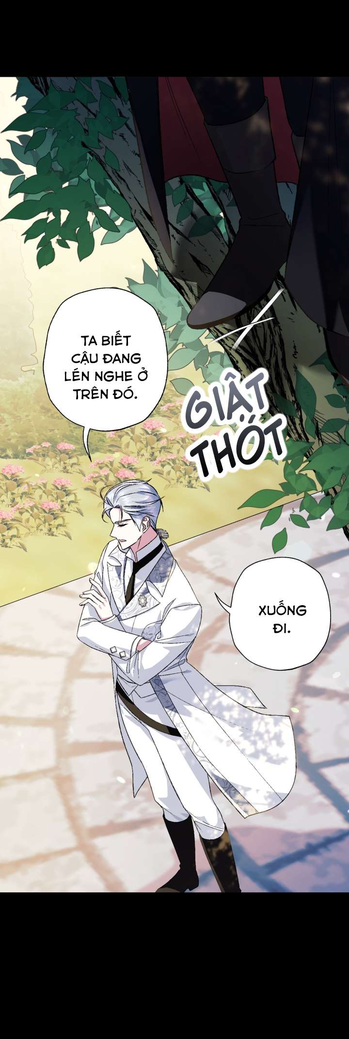 Cha À, Con Không Muốn Kết Hôn Đâu Chap 63 - Trang 2