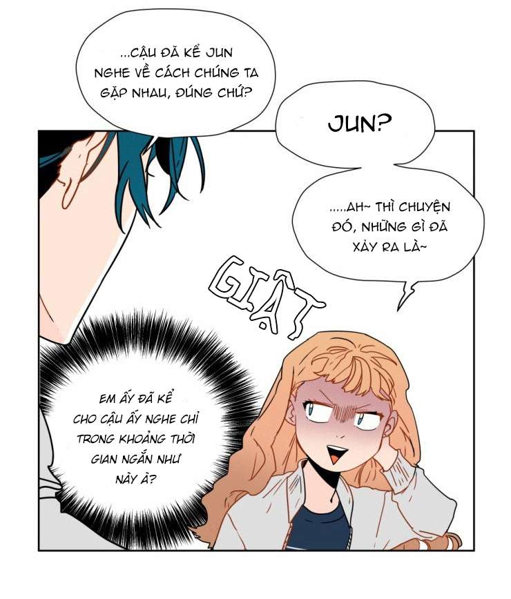 Ranh Giới Chap 59 - Trang 3