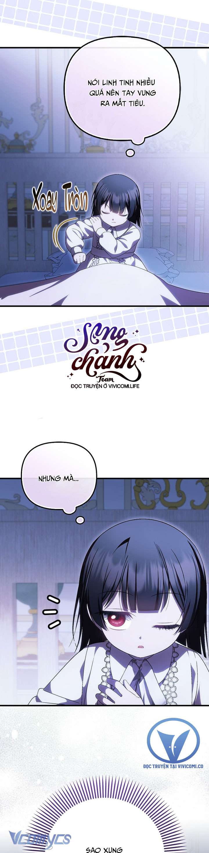 Lần Đầu Bé Út Được Yêu Thương Chap 53 - Trang 2