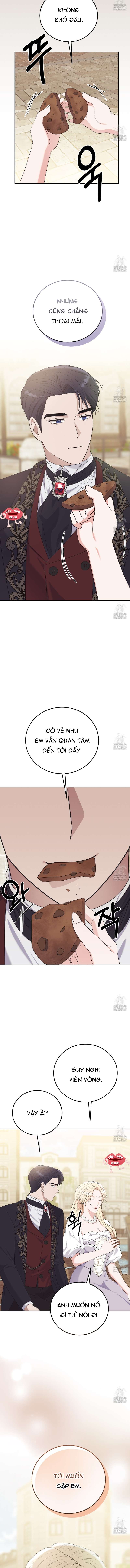 Xin Hãy Để Ý Tới Jasmine Chapter 41 - Trang 4