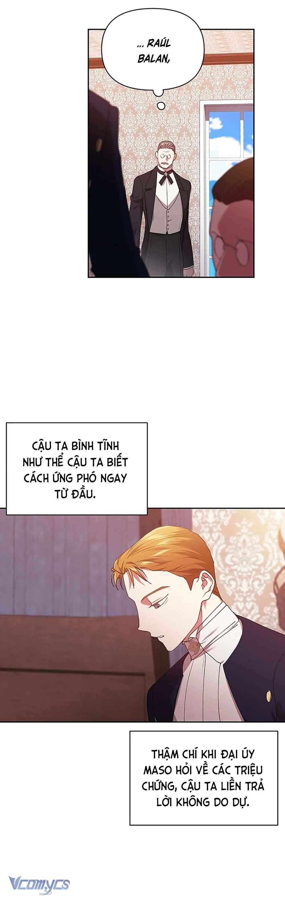 Hôn Nhân Này Rồi Sẽ Đổ Vỡ Chapter 36 - Trang 3