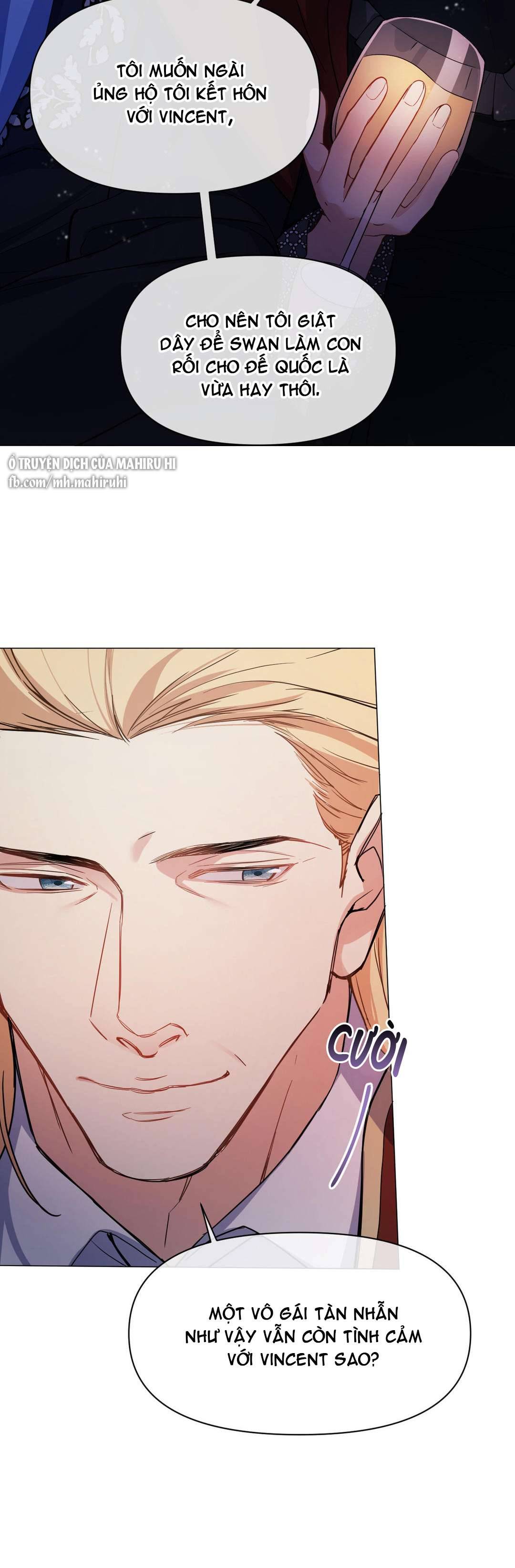 Đại Chiến Công Chúa Chapter 104 - Trang 4