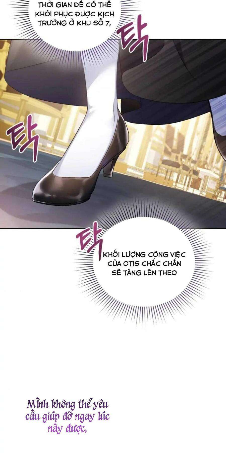 Hầu Gái Trong Trò Chơi Harem Ngược Muốn Nghỉ Việc Chapter 24 - Trang 3