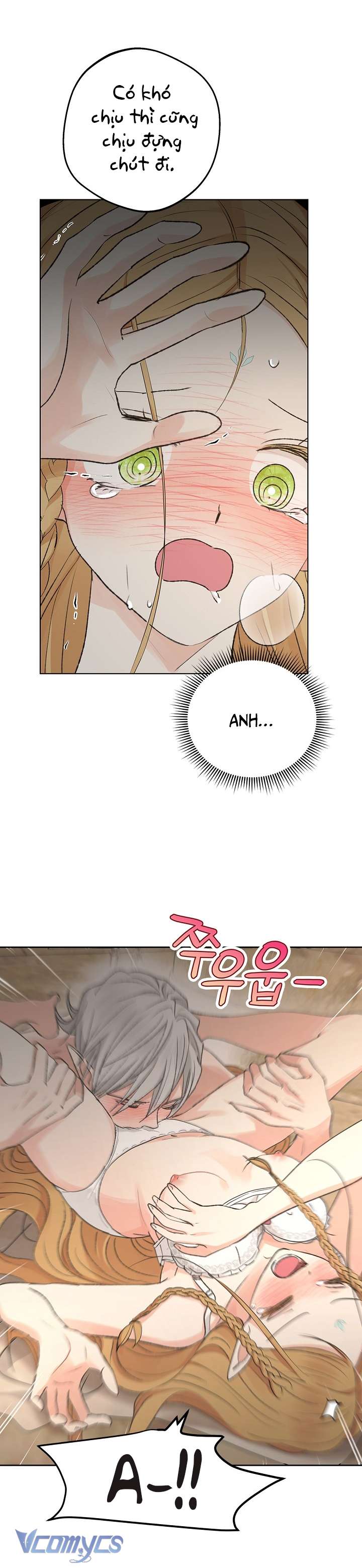 [18+] Yêu Tinh Giao Phối Chap 7 - Trang 2