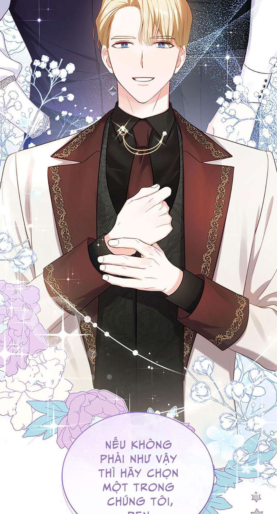 Hầu Gái Trong Trò Chơi Harem Ngược Muốn Nghỉ Việc Chapter 3 - Trang 3
