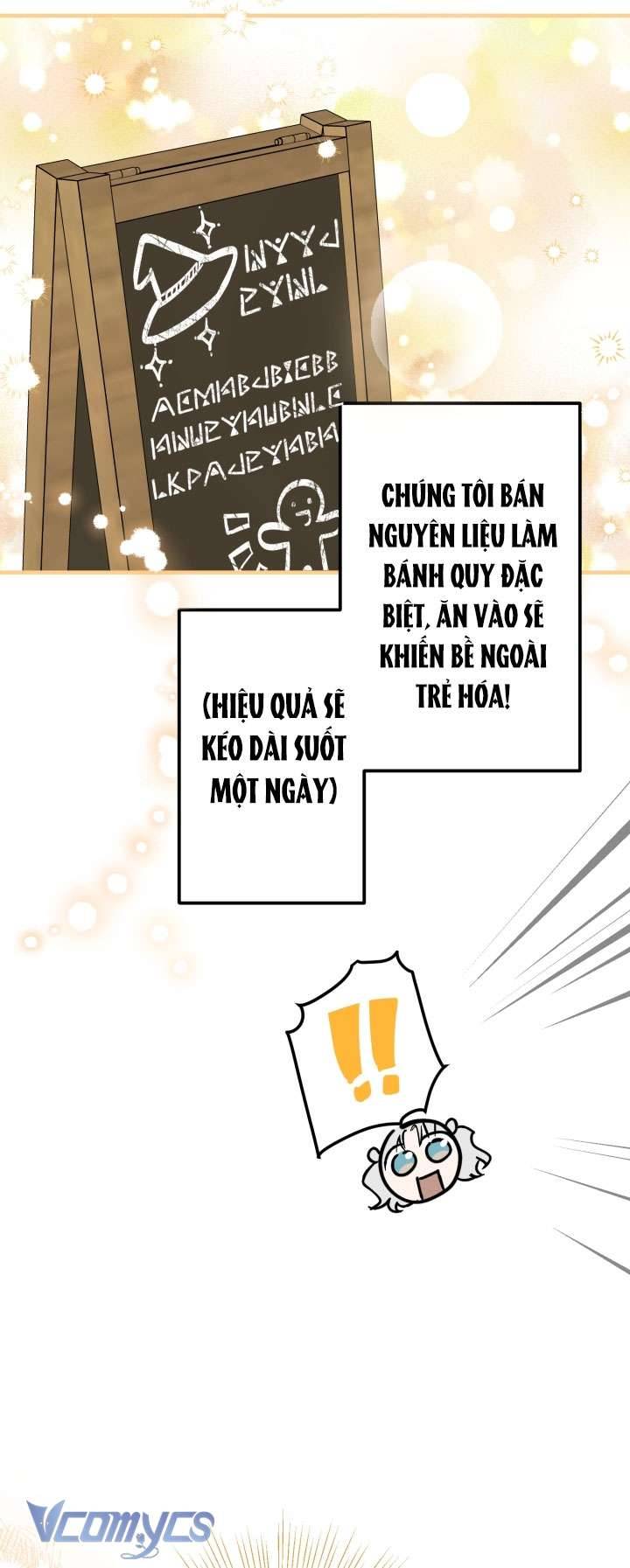 Những Nhân Vật Mạnh Nhất Thế Giới Ám Ảnh Tôi Chapter 66 - Trang 3