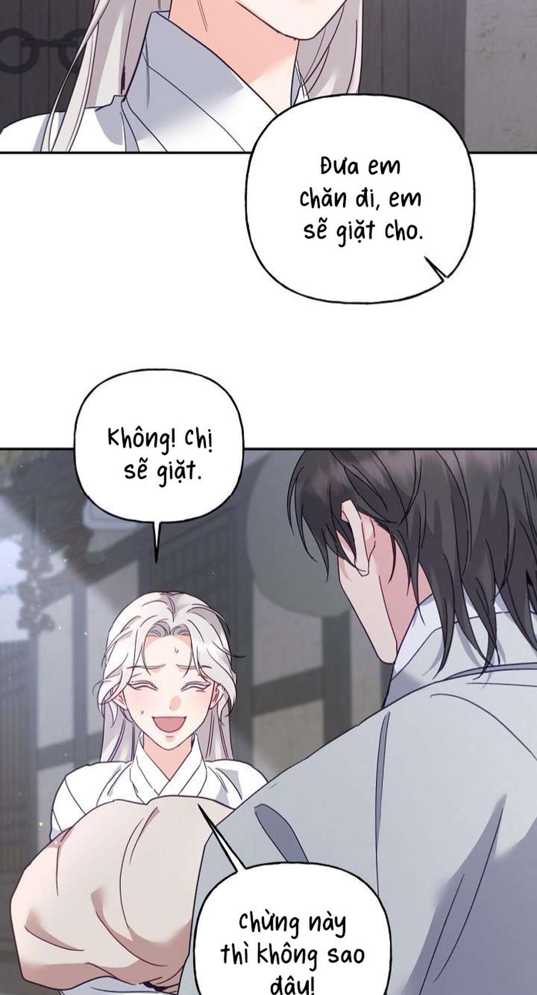[ 18+ ] Khúc ca của loài cầm thú Chap 12 - Trang 2