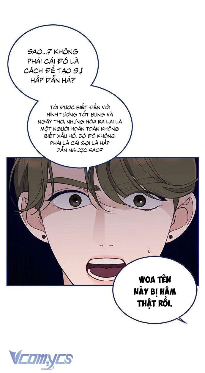 Thứ Tôi Cần Không Phải Là Tình Yêu Chapter 4 - Trang 3