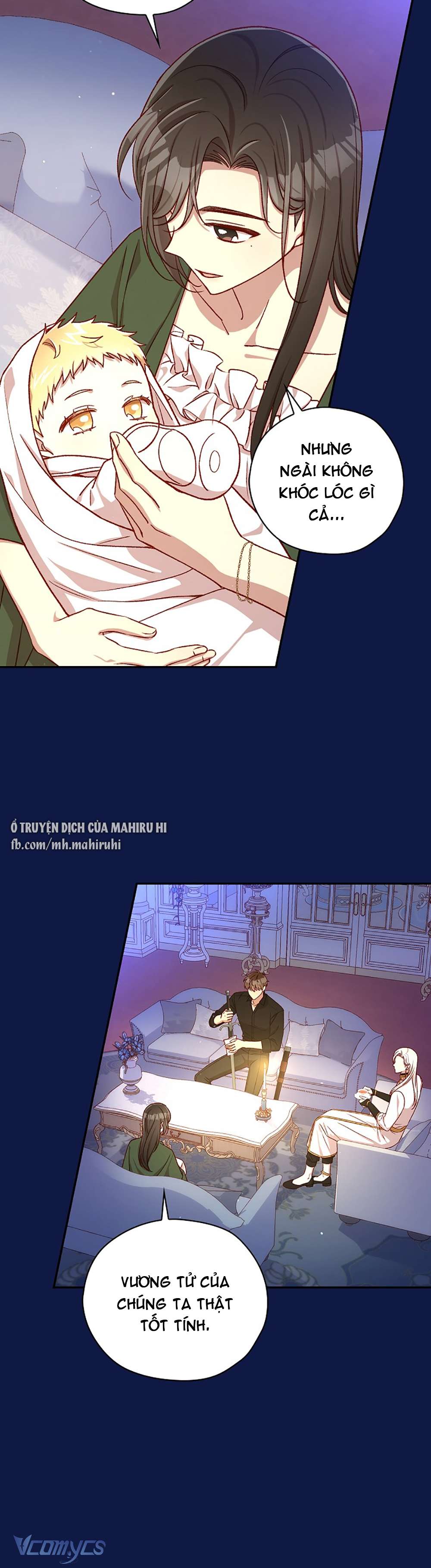 Sống Sót Dưới Thân Phận Hầu Nữ Chap 110 - Trang 2