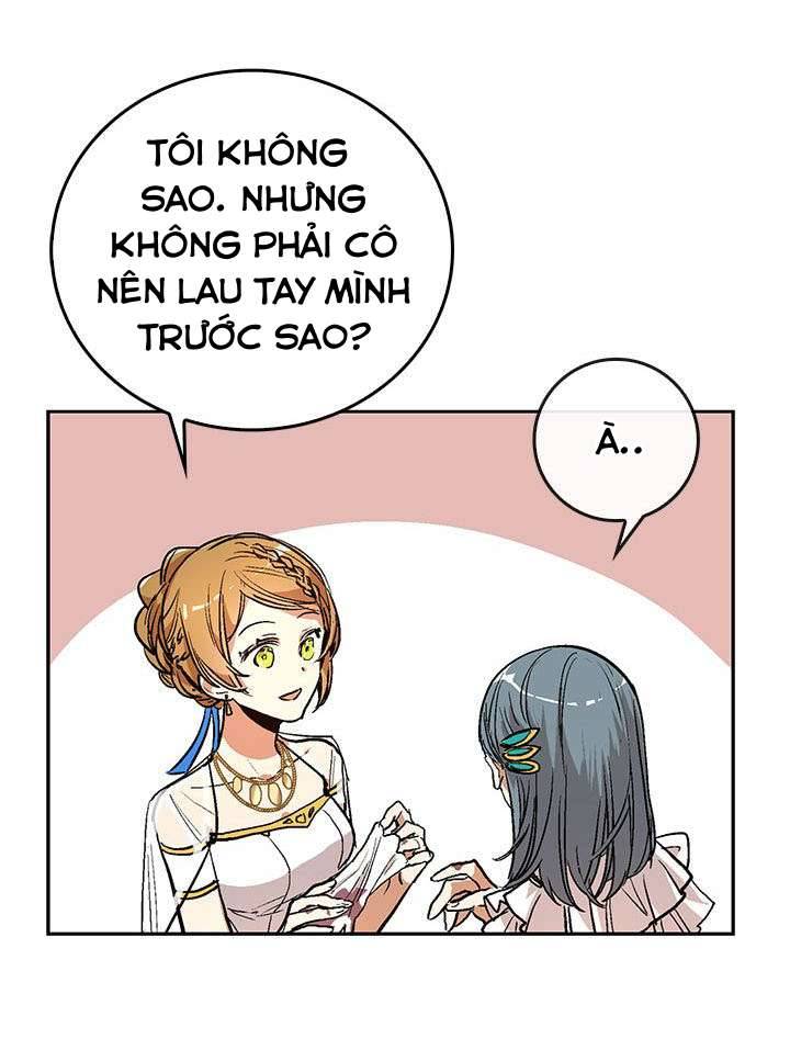 Vị Hôn Thê Khế Ước Của Công Tước Chapter 16 - Trang 4
