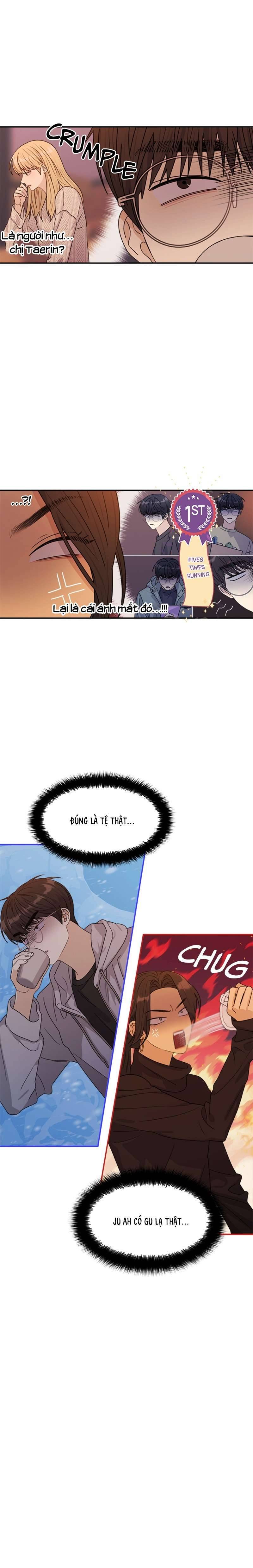 Couple Breaker Chap 9 - Trang 2