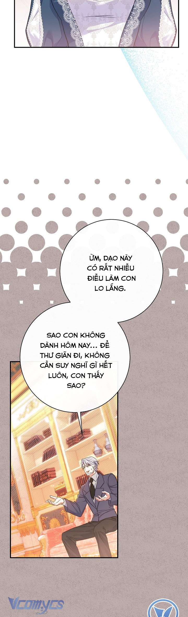 Người Xem Mắt Của Ác Nữ Quá Hoàn Hảo Chapter 53 - Trang 4