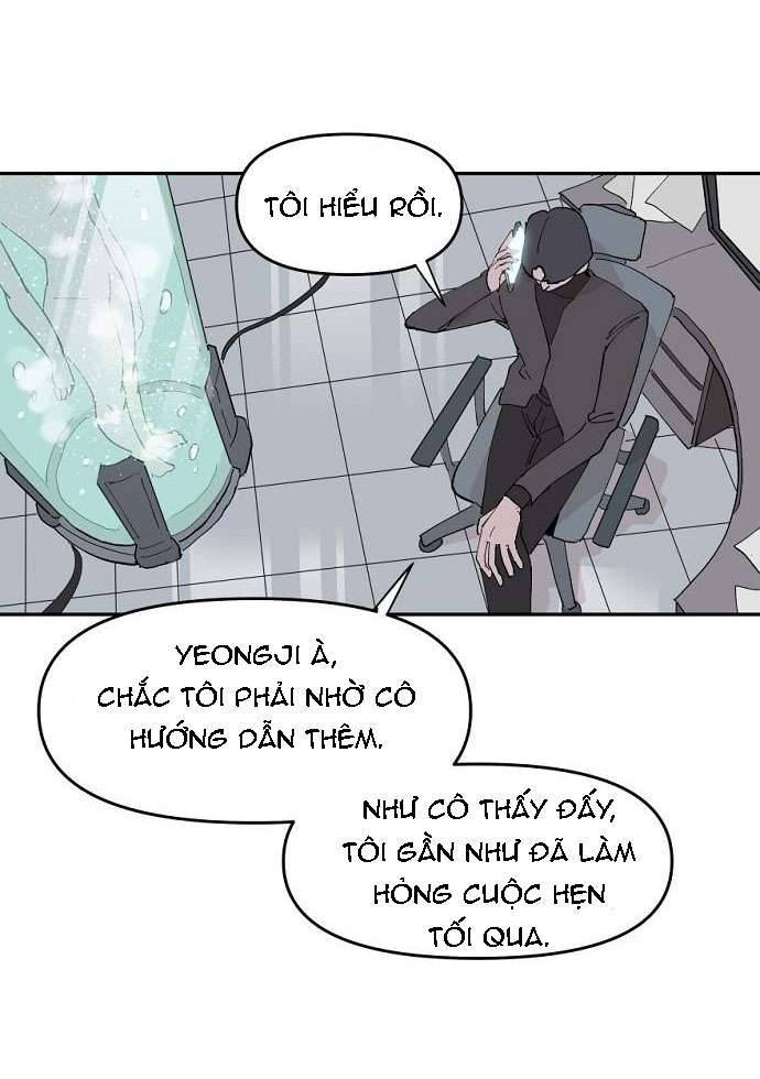 Yêu Không Hồi Kết Chap 6 - Trang 2