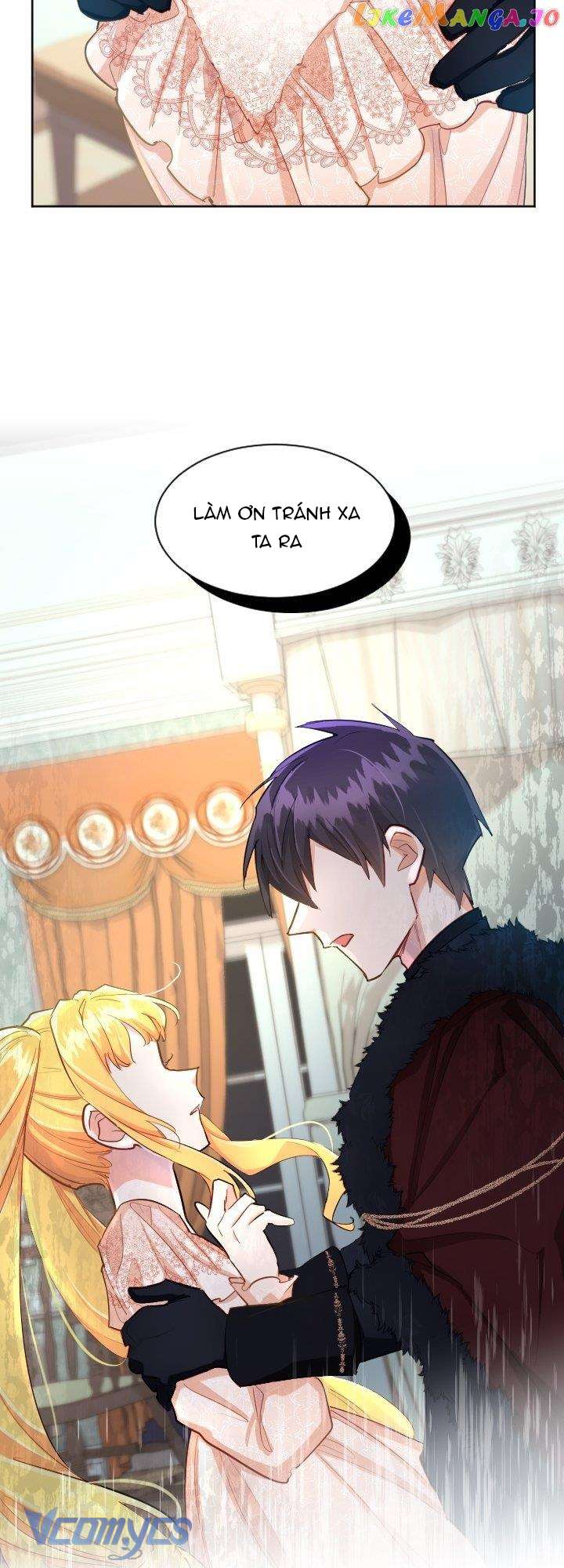 Sự Báo Thù Của Một Vị Thánh Chap 67 - Trang 2