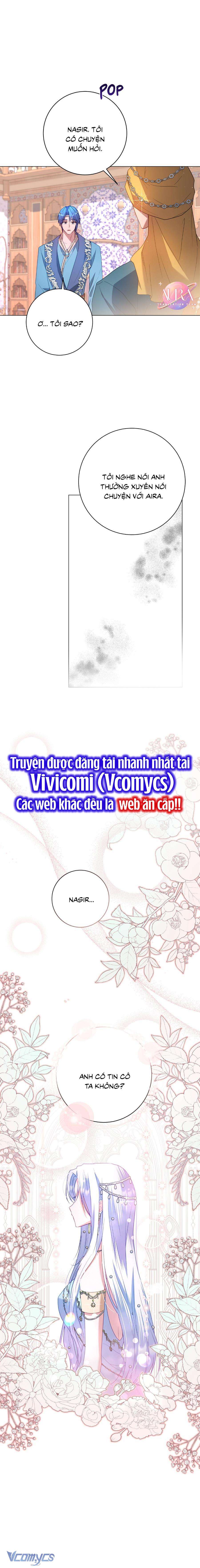 Dấu Vết Của Mặt Trăng Chap 40 - Trang 2