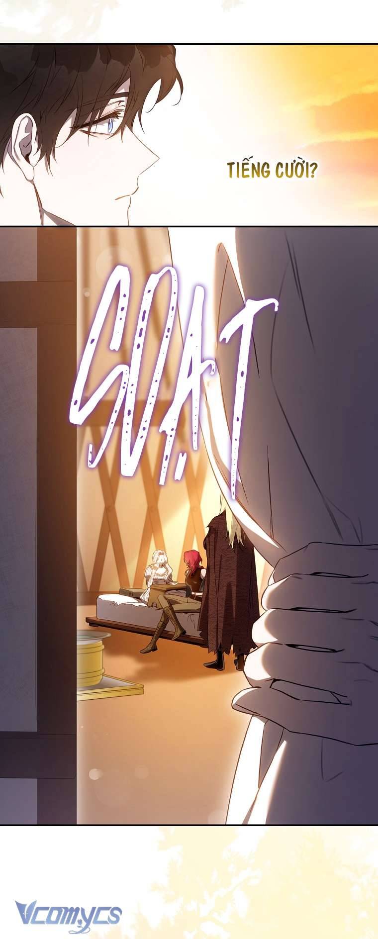 Thuần Hóa Bạo Quân Rồi Bỏ Trốn Chap 101 - Trang 2