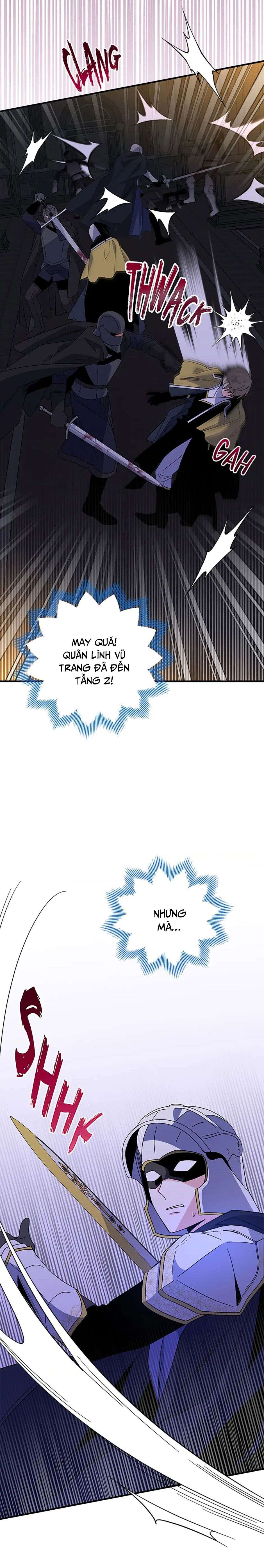 Chồng Yêu, Tôi Đây Bãi Công! Chap 80 - Trang 2