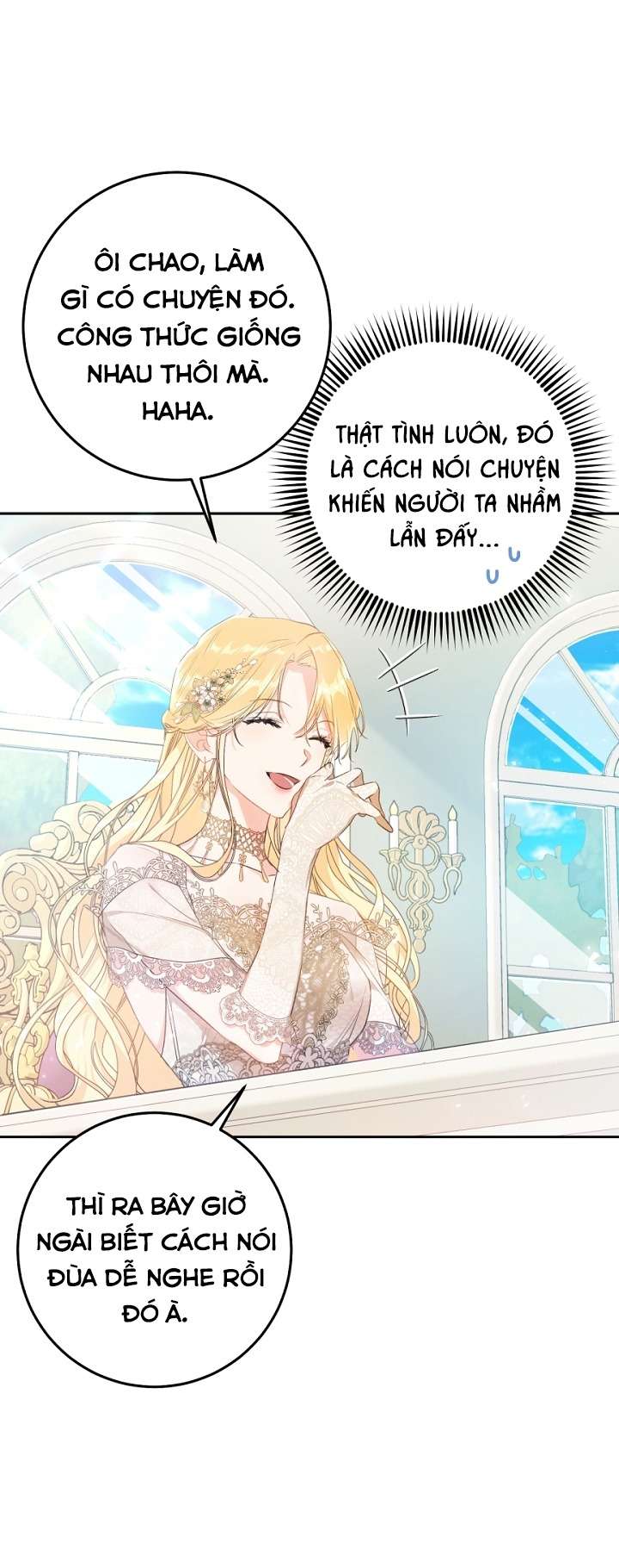Ác Nữ Chỉ Là Một Con Rối Chap 24 - Trang 2