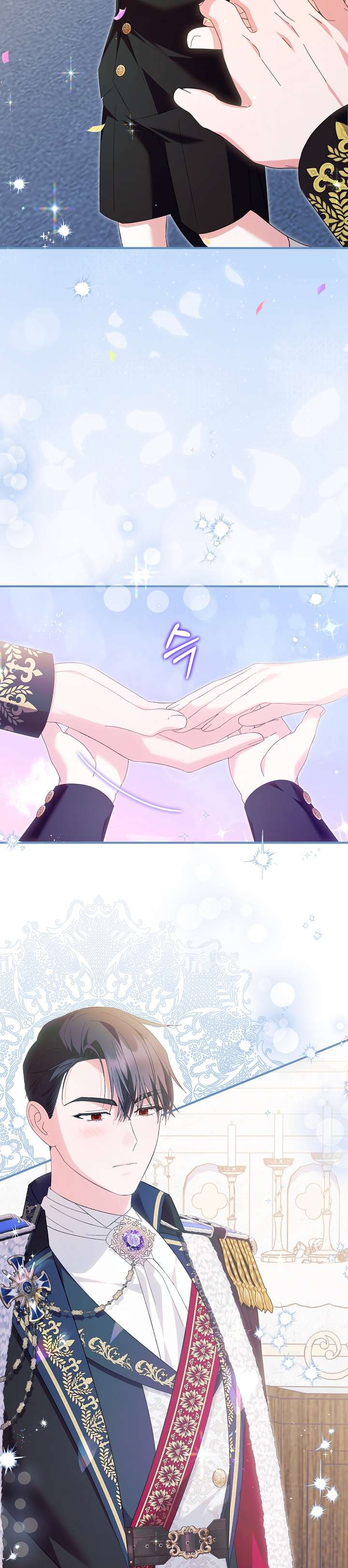 Cha Của Nam Chính Từ Chối Hủy Hôn Chapter 38 - Next Chapter 39