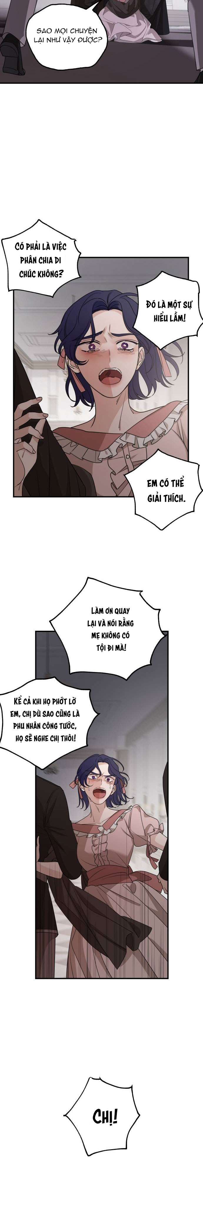 Gia Đình Chồng Quá Ám Ảnh Bởi Tôi Chap 62 - Next Chap 63