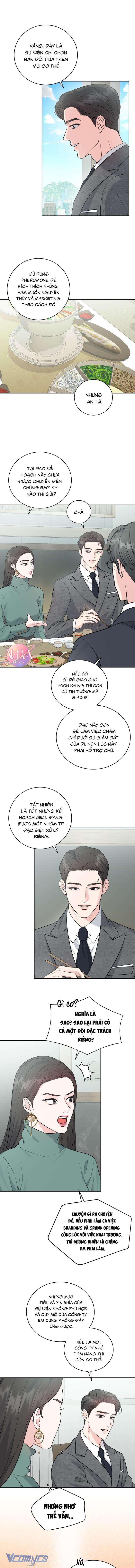 Mùa Hè Bất Tận Chap 4 - Trang 3